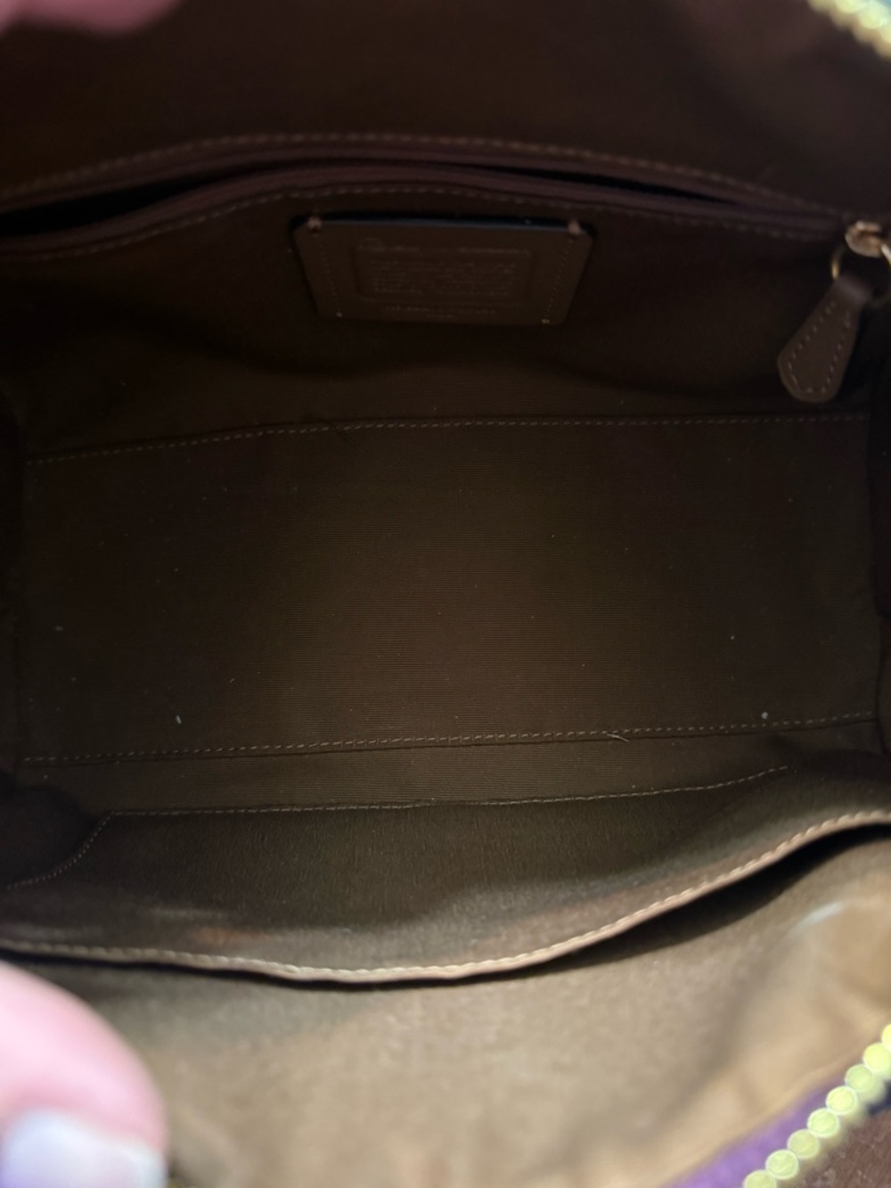 Coach X Disney collab Rowan - Picture 5 of 6